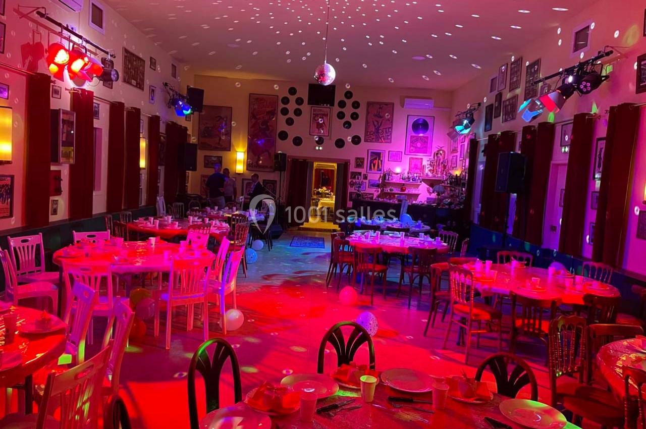 Location salle Montferrier-sur-Lez (Hérault) - Salle Le Victoria #2