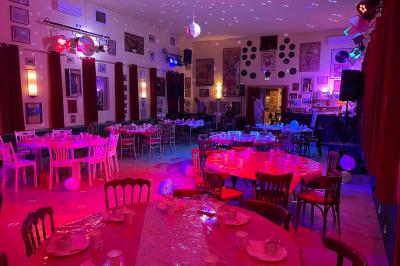 Salle Le Victoria Salle Le Victoria