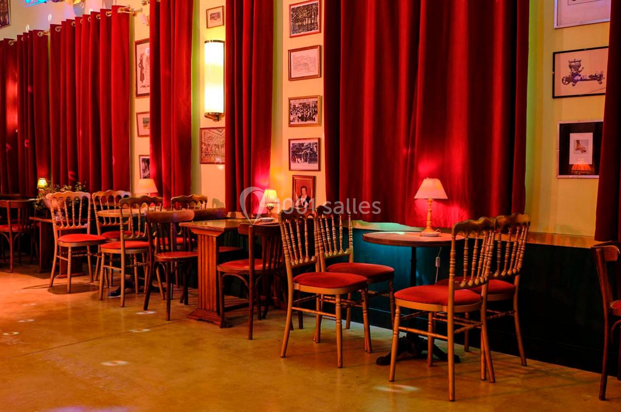 Location salle Montferrier-sur-Lez (Hérault) - Salle Le Victoria #20