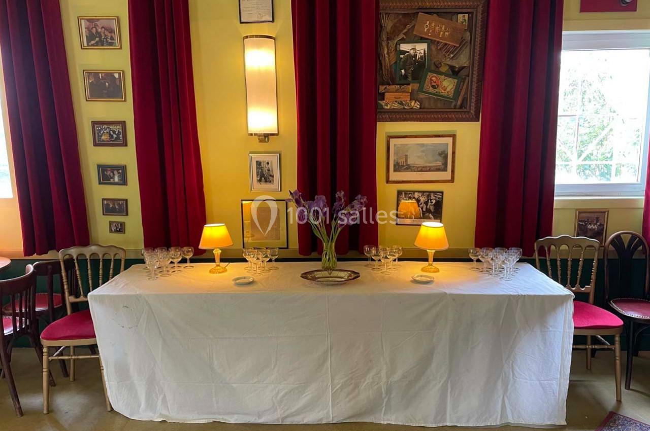 Location salle Montferrier-sur-Lez (Hérault) - Salle Le Victoria #34