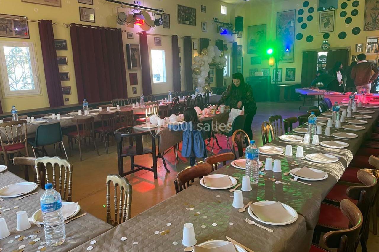 Location salle Montferrier-sur-Lez (Hérault) - Salle Le Victoria #5