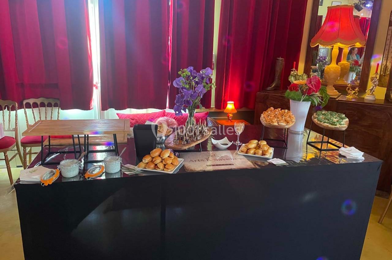 Location salle Montferrier-sur-Lez (Hérault) - Salle Le Victoria #8