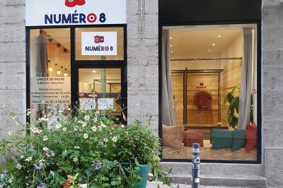 Location salle Saint-Étienne (Loire) - Numéro 8 - Lancer de hache #7