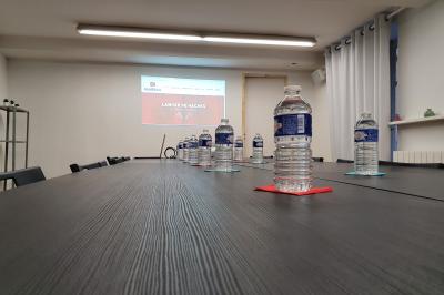 Location salle Saint-Étienne (Loire) - Numéro 8 - Lancer de hache #7