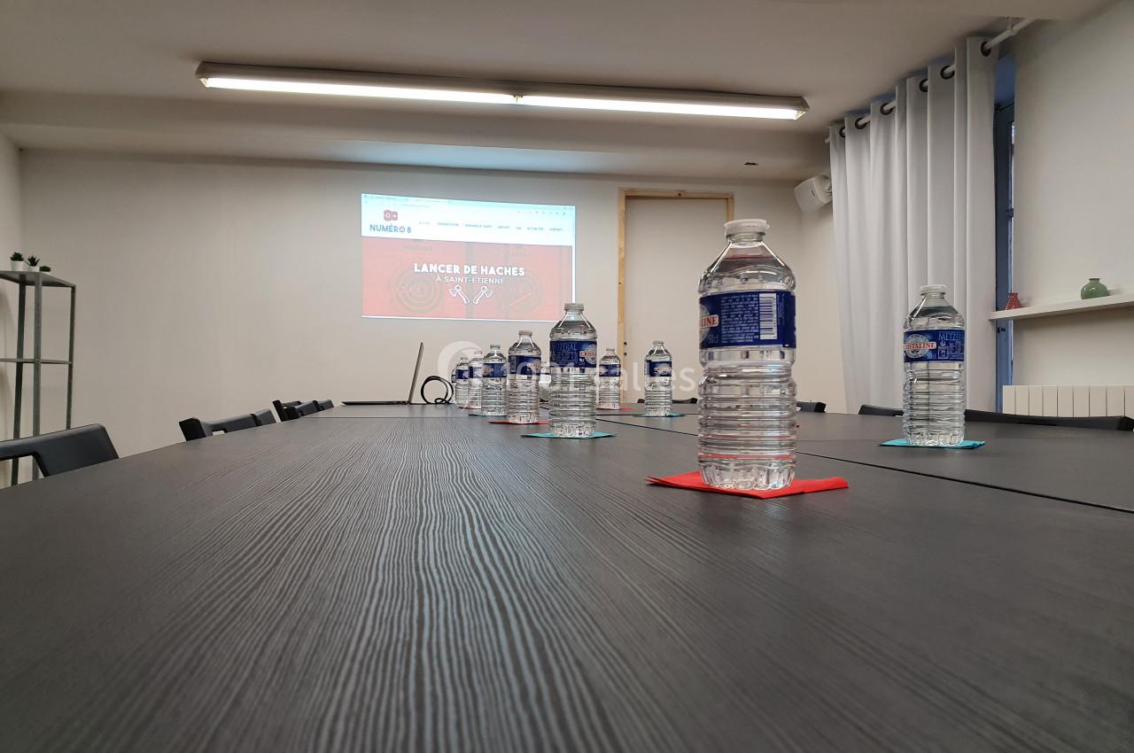 Location salle Saint-Étienne (Loire) - Numéro 8 - Lancer de hache #2