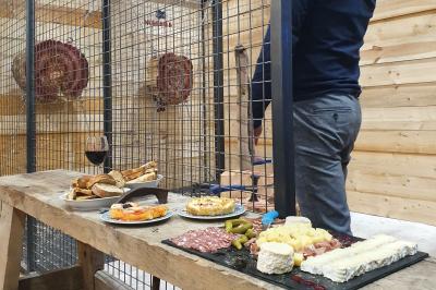 Location salle Saint-Étienne (Loire) - Numéro 8 - Lancer de hache #7