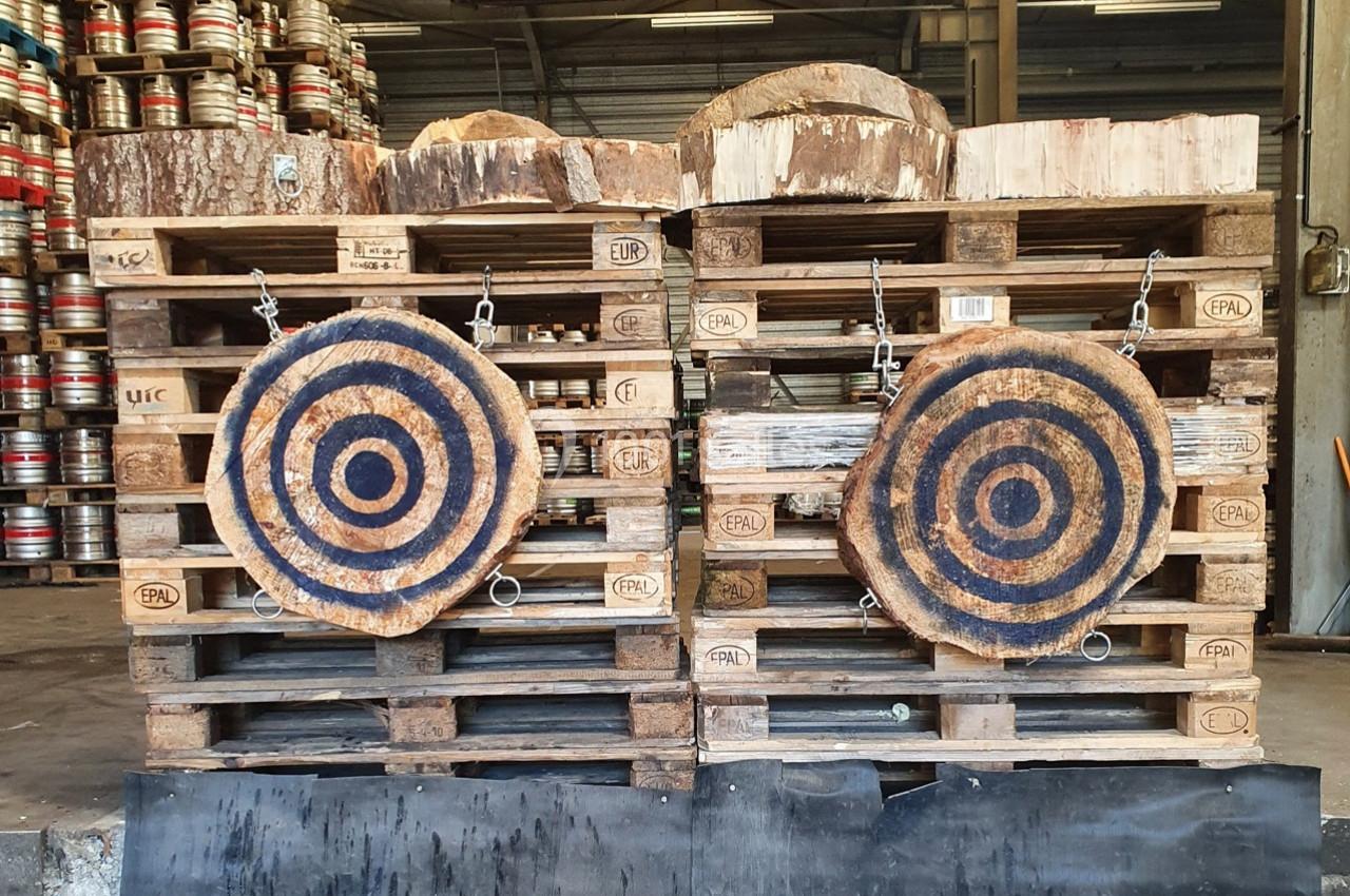 Location salle Saint-Étienne (Loire) - Numéro 8 - Lancer de hache #5