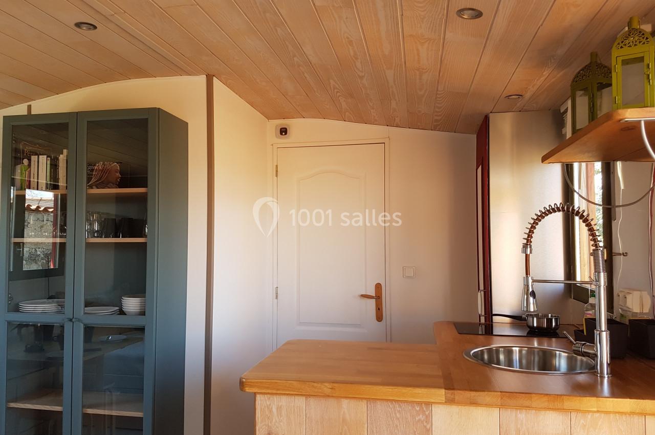 Location salle Marsac-en-Livradois (Puy-de-Dôme) - Château de Riols #22