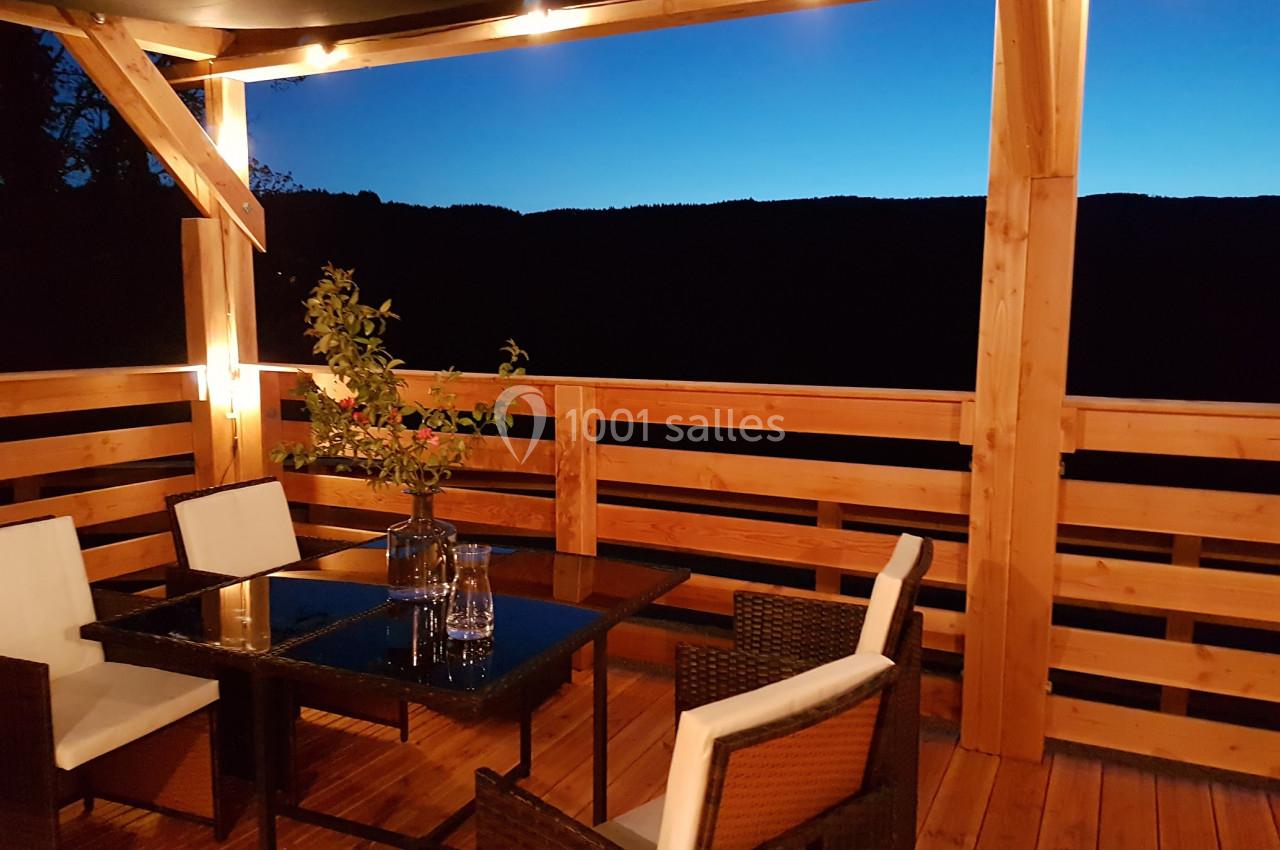 Location salle Marsac-en-Livradois (Puy-de-Dôme) - Château de Riols #17