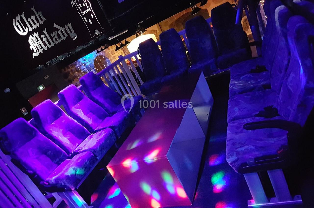 Location salle Marsac-en-Livradois (Puy-de-Dôme) - Château de Riols #9