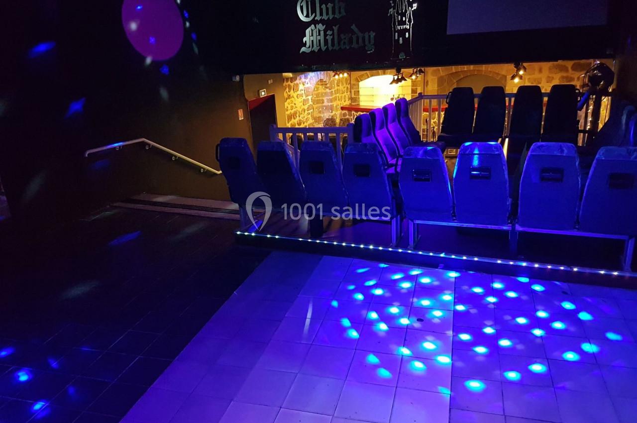 Location salle Marsac-en-Livradois (Puy-de-Dôme) - Château de Riols #11