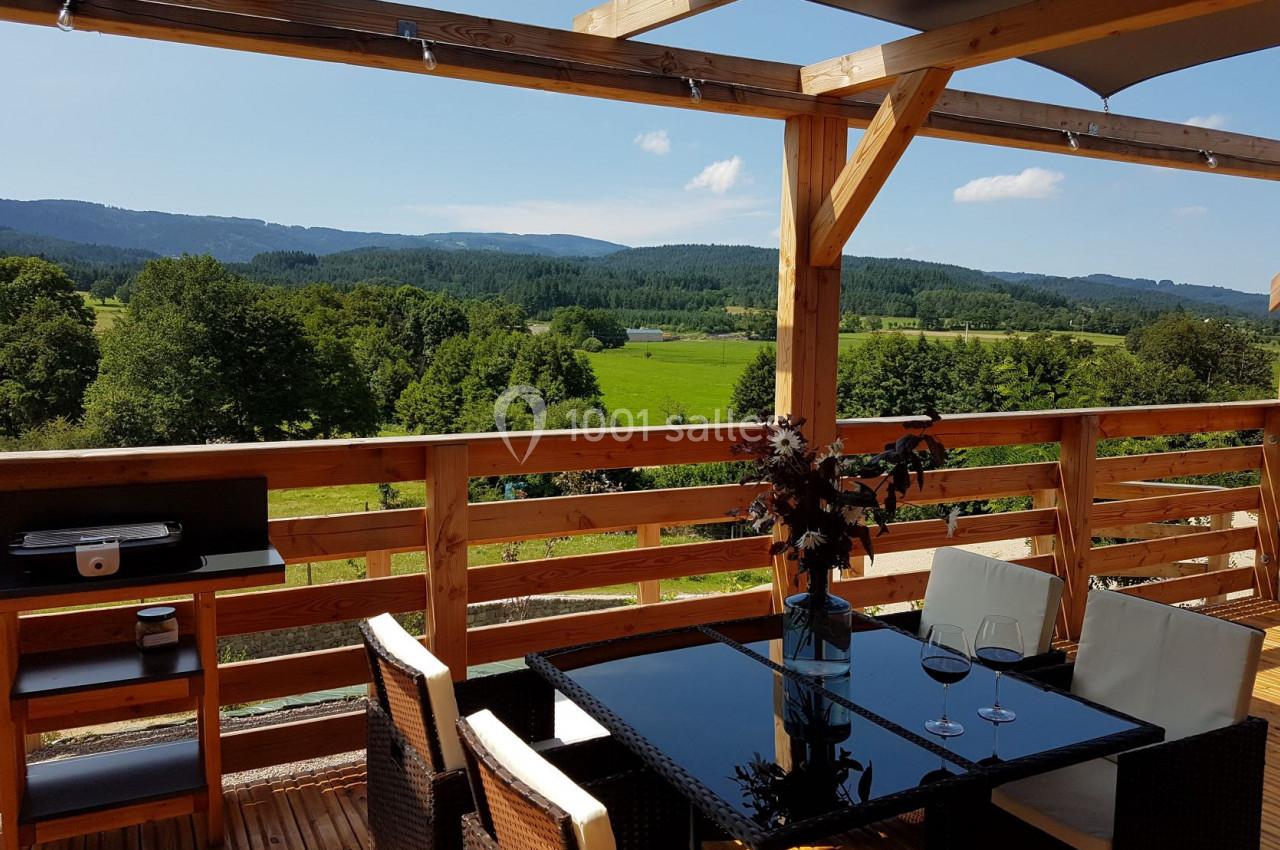 Location salle Marsac-en-Livradois (Puy-de-Dôme) - Château de Riols #21