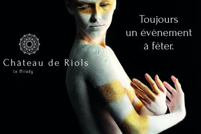 Château de Riols Château de Riols