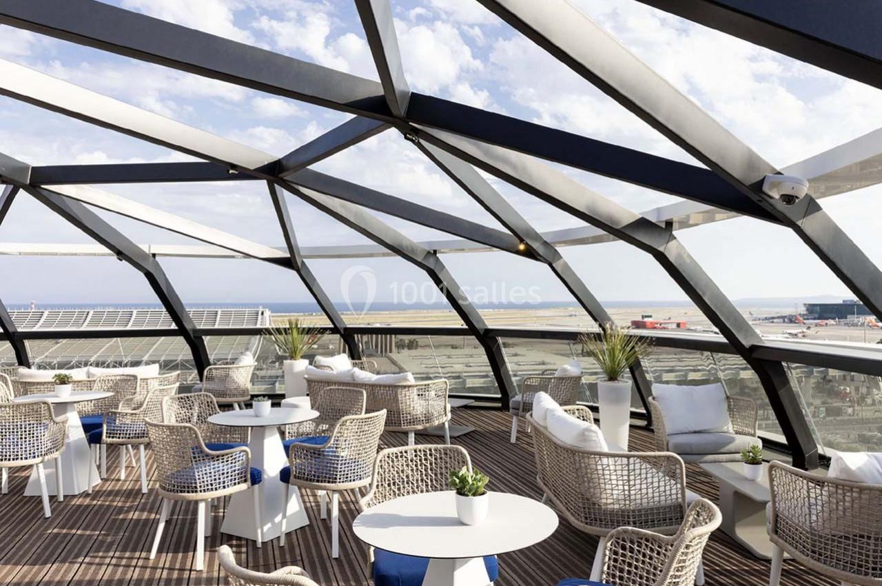 Location salle Nice (Alpes-Maritimes) - Sheraton Nice #6
