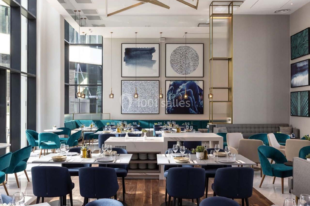 Location salle Nice (Alpes-Maritimes) - Sheraton Nice #4