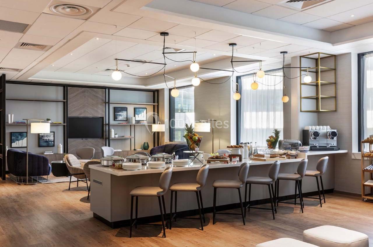 Location salle Nice (Alpes-Maritimes) - Sheraton Nice #8