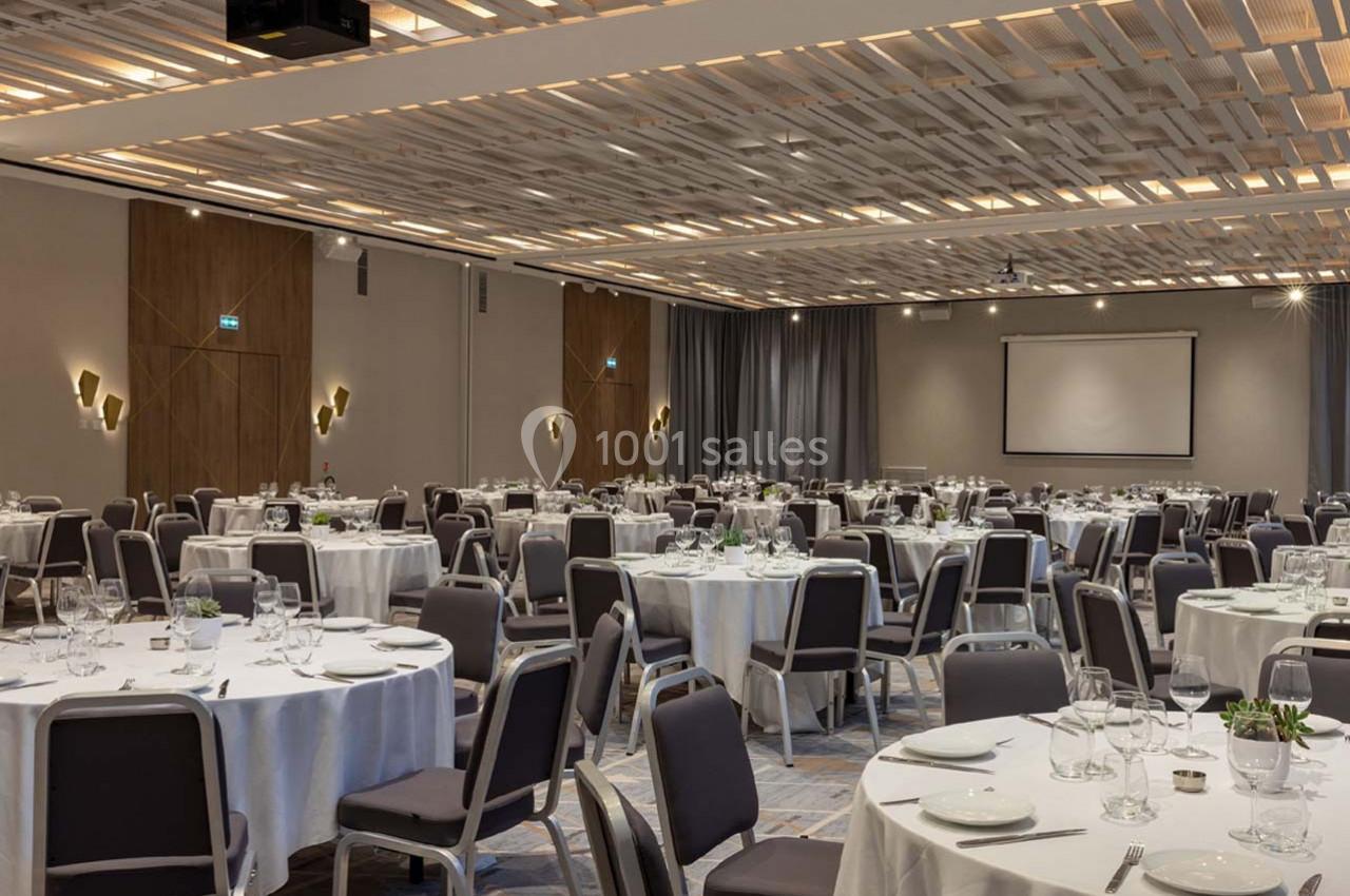 Location salle Nice (Alpes-Maritimes) - Sheraton Nice #7