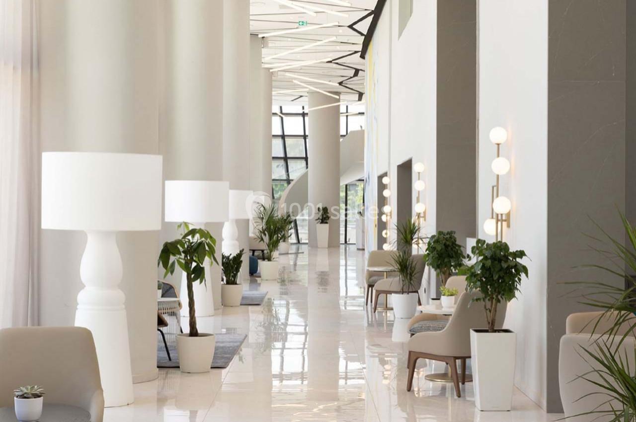 Location salle Nice (Alpes-Maritimes) - Sheraton Nice #3