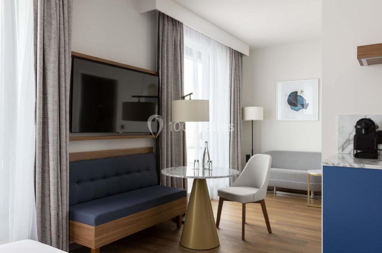 Location salle Nice (Alpes-Maritimes) - Sheraton Nice #11