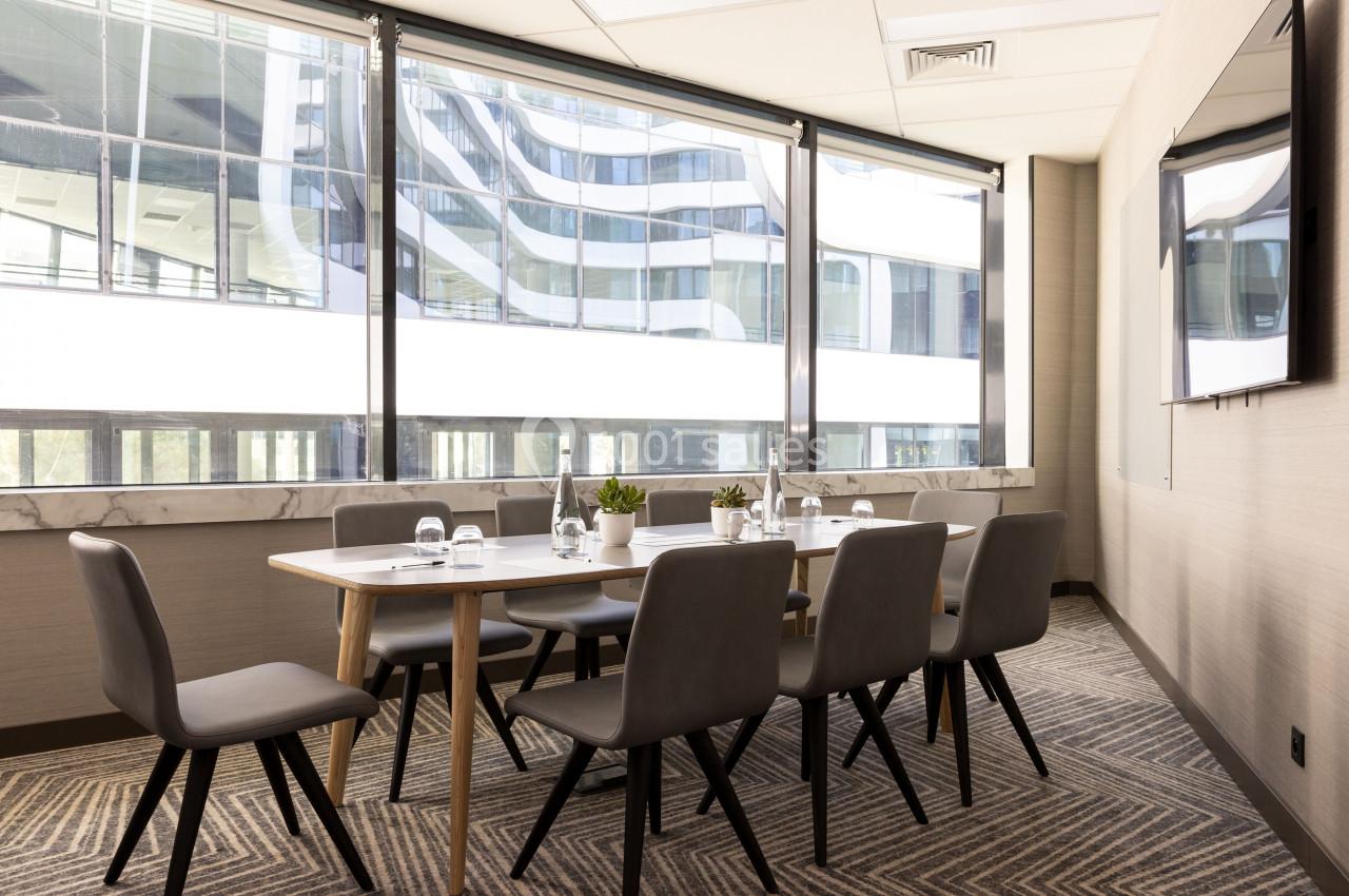 Location salle Nice (Alpes-Maritimes) - Sheraton Nice #19