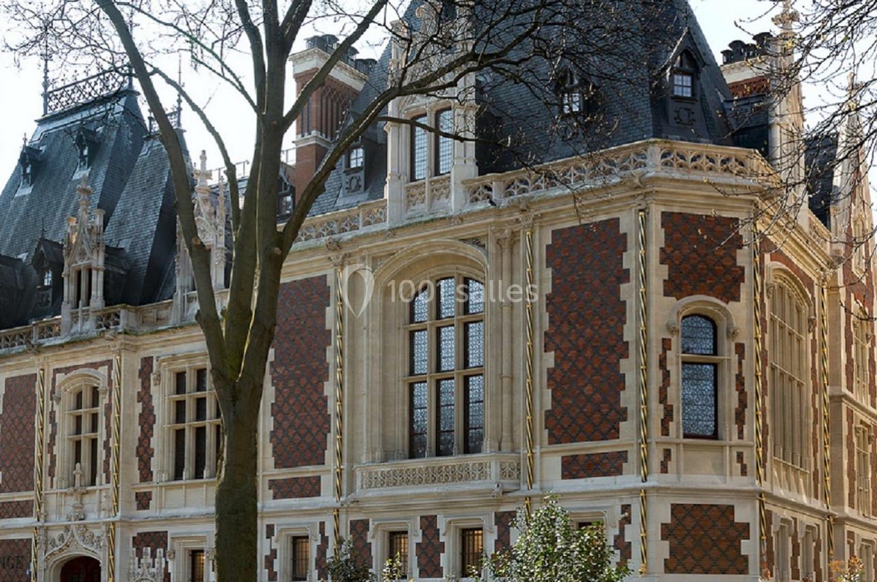 Location salle Paris 17 (Paris) - Hotel Gaillard #43