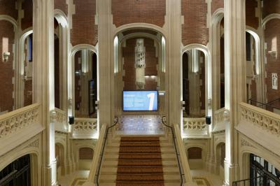 Location salle Paris 17 (Paris) - Hotel Gaillard #43