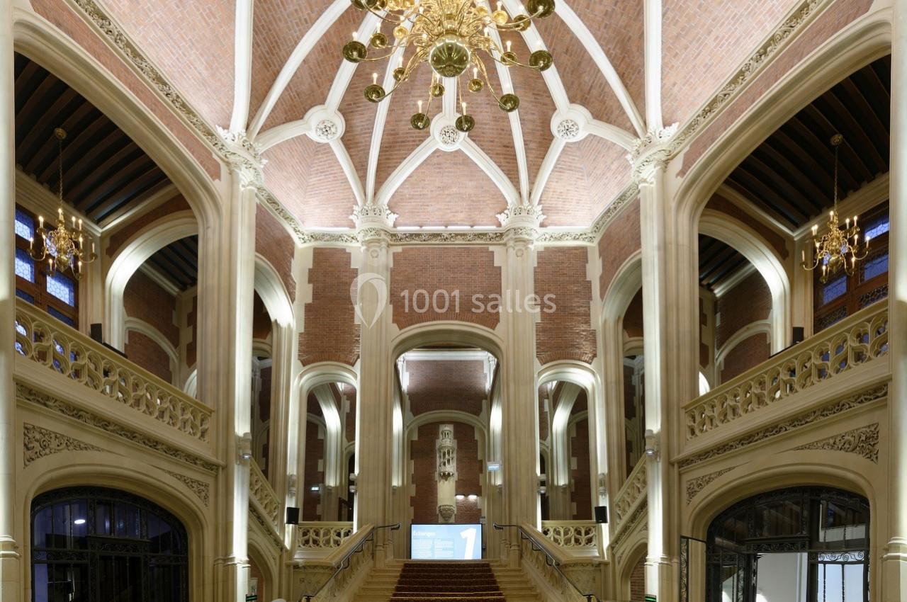 Location salle Paris 17 (Paris) - Hotel Gaillard #2