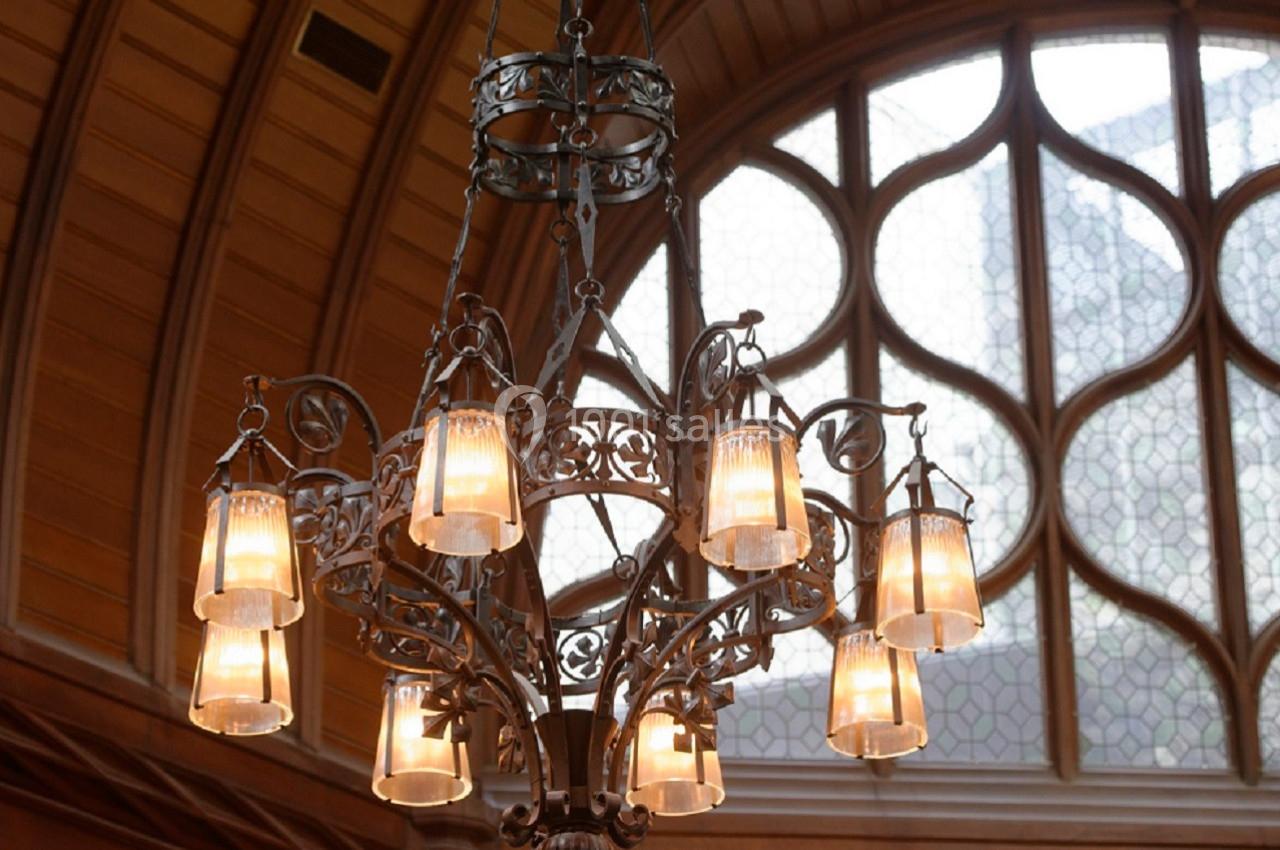 Location salle Paris 17 (Paris) - Hotel Gaillard #19