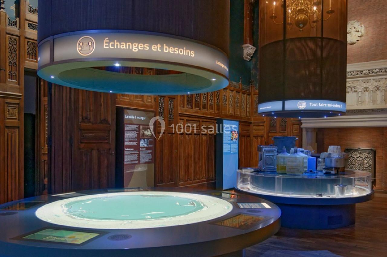 Location salle Paris 17 (Paris) - Hotel Gaillard #20