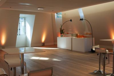 Location salle Paris 17 (Paris) - Hotel Gaillard #43