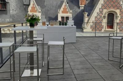 Location salle Paris 17 (Paris) - Hotel Gaillard #43