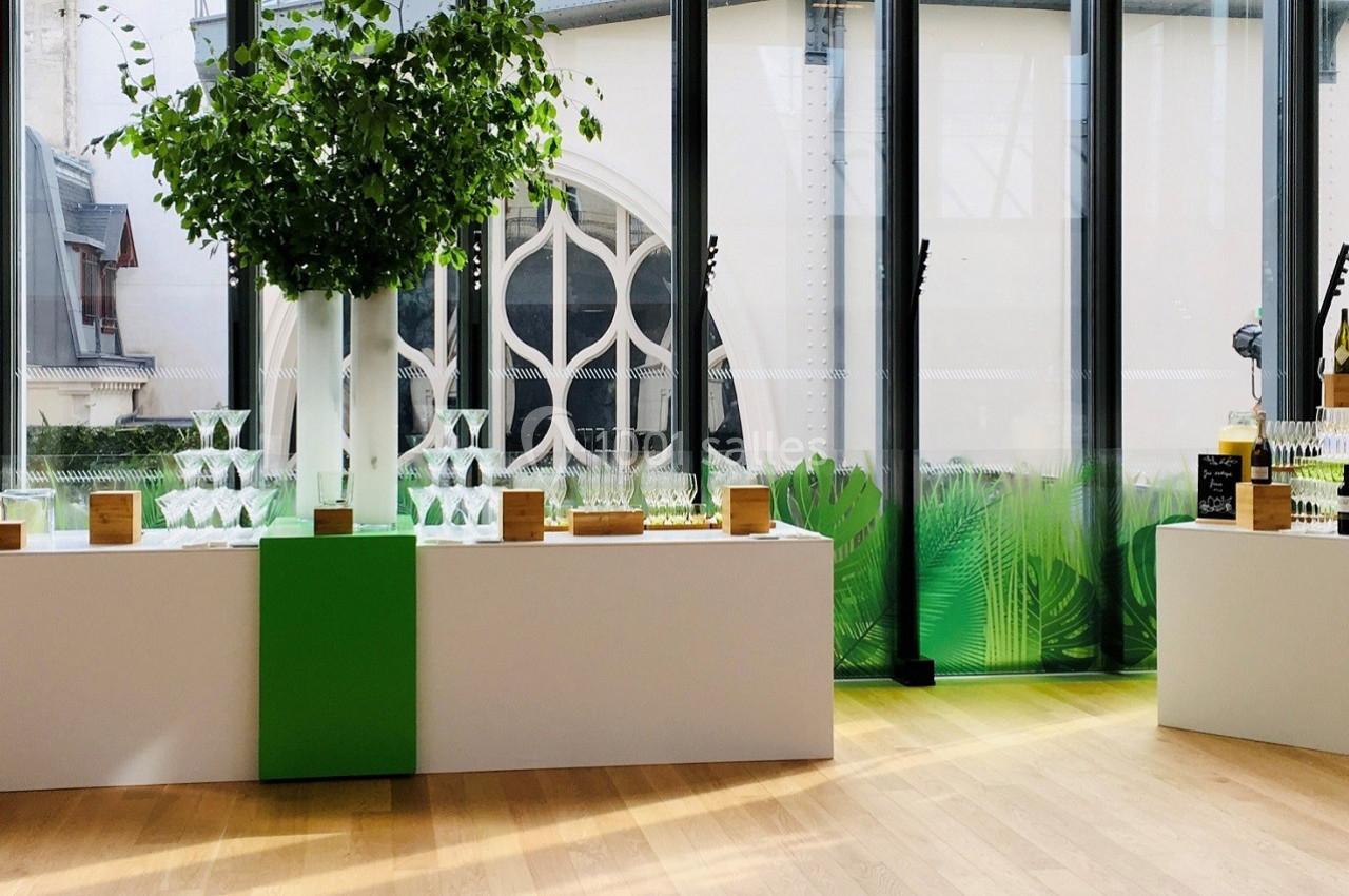 Location salle Paris 17 (Paris) - Hotel Gaillard #6