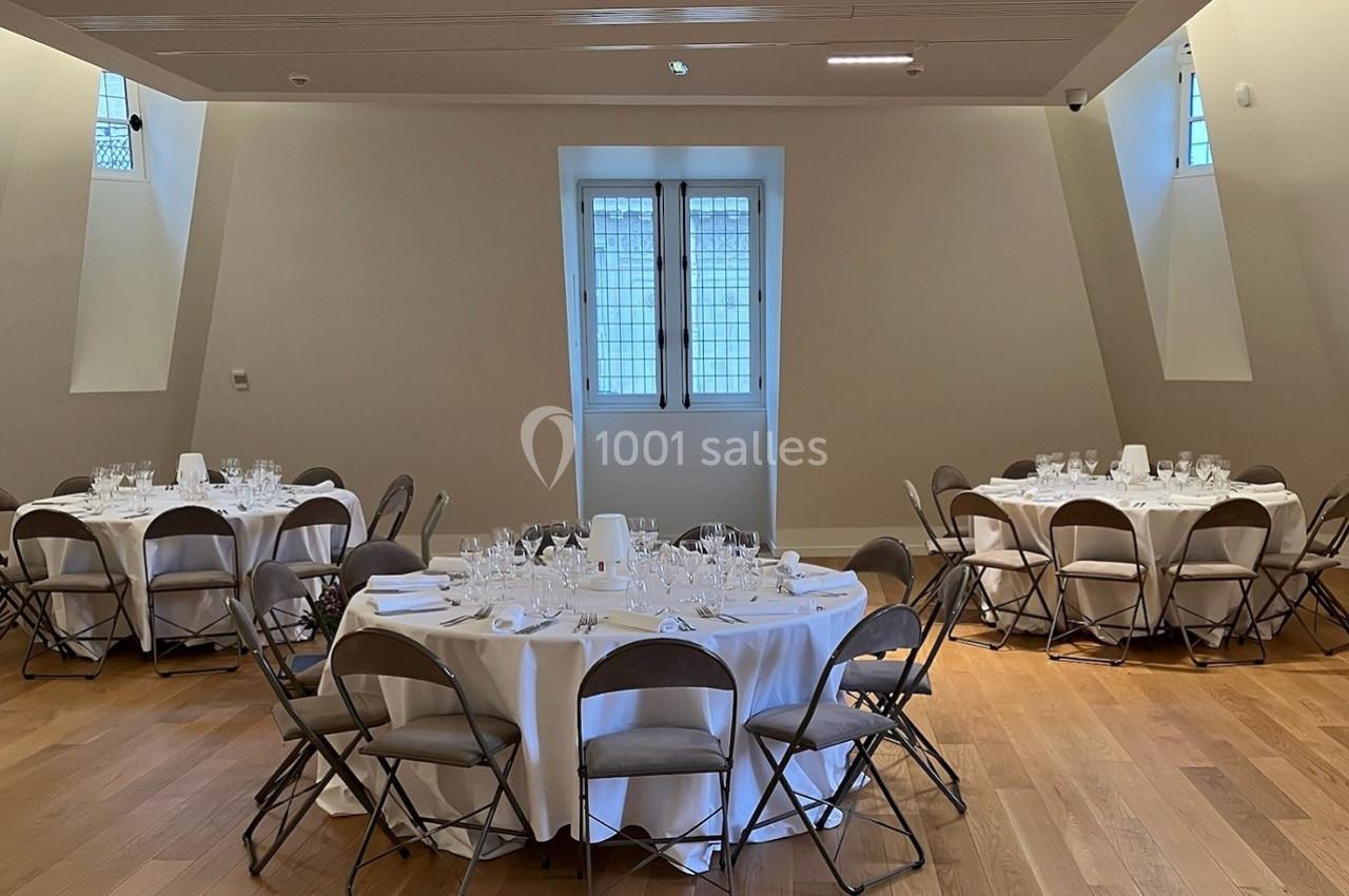 Location salle Paris 17 (Paris) - Hotel Gaillard #33