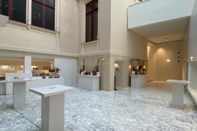 Location salle Paris 17 (Paris) - Hotel Gaillard #43