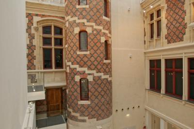 Location salle Paris 17 (Paris) - Hotel Gaillard #43