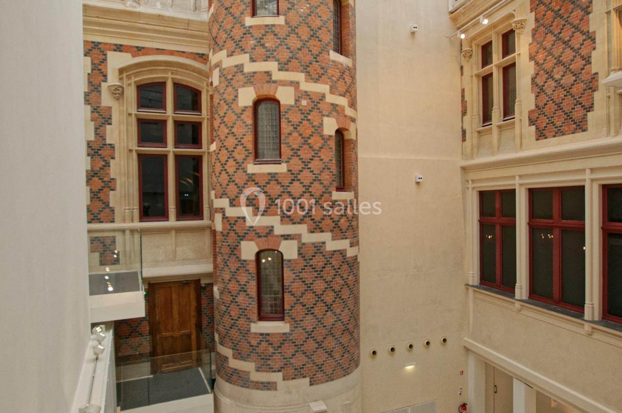 Location salle Paris 17 (Paris) - Hotel Gaillard #16