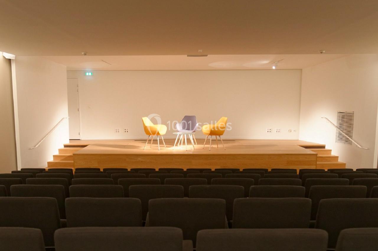 Location salle Paris 17 (Paris) - Hotel Gaillard #13