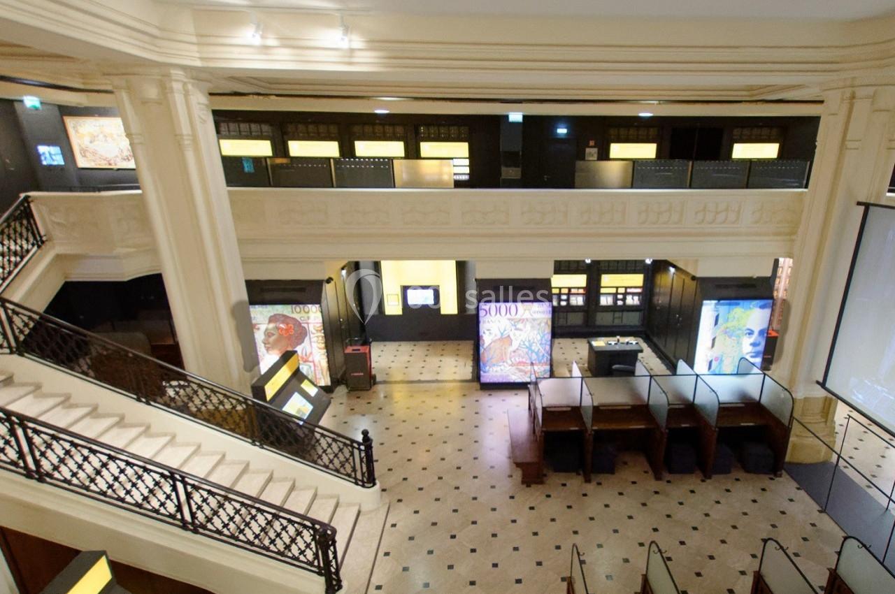 Location salle Paris 17 (Paris) - Hotel Gaillard #11