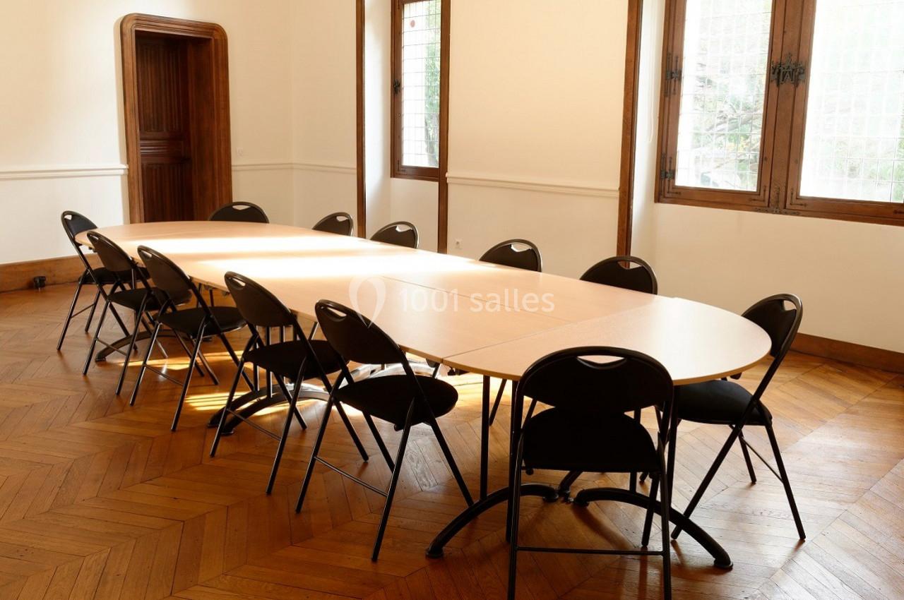 Location salle Paris 17 (Paris) - Hotel Gaillard #37