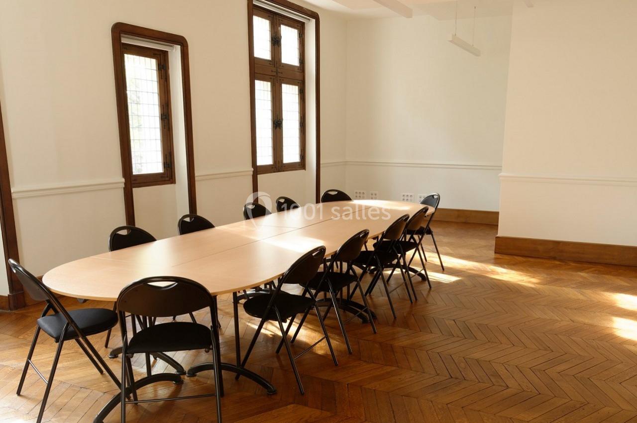 Location salle Paris 17 (Paris) - Hotel Gaillard #38