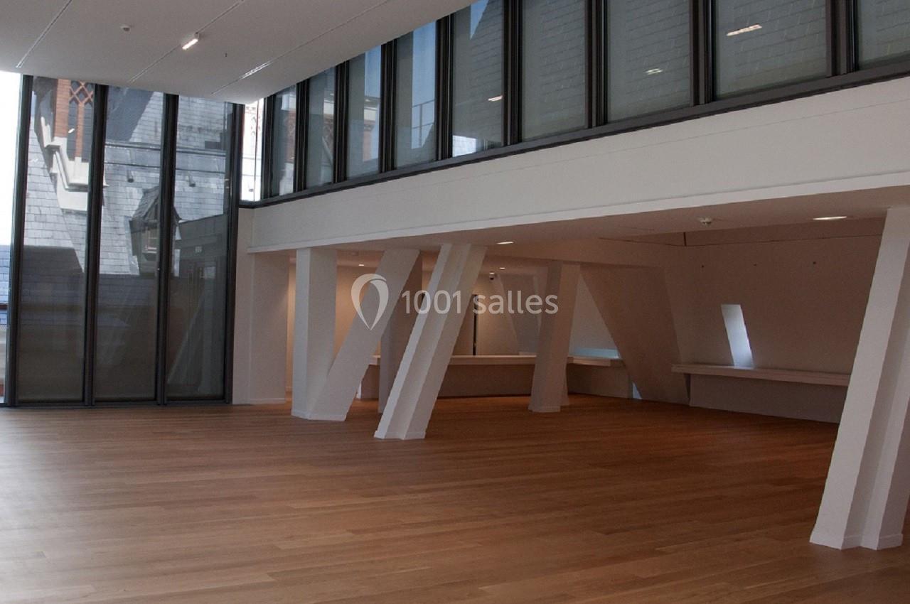 Location salle Paris 17 (Paris) - Hotel Gaillard #41