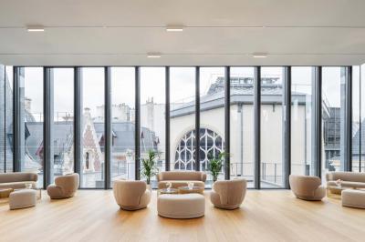 Location salle Paris 17 (Paris) - Hotel Gaillard #43