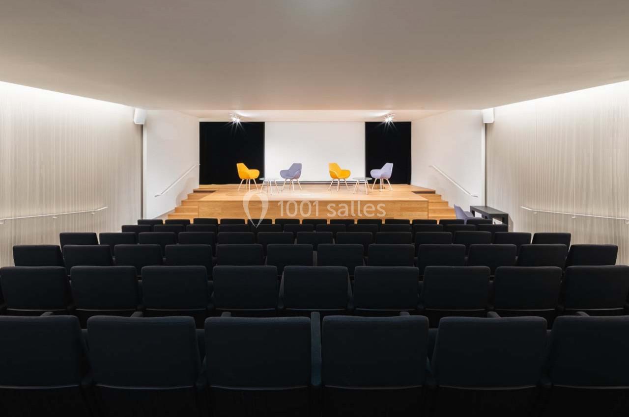 Location salle Paris 17 (Paris) - Hotel Gaillard #14