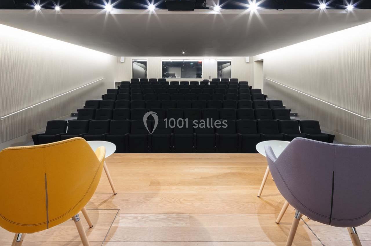 Location salle Paris 17 (Paris) - Hotel Gaillard #39