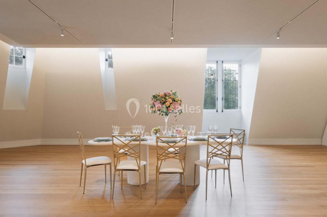 Location salle Paris 17 (Paris) - Hotel Gaillard #21