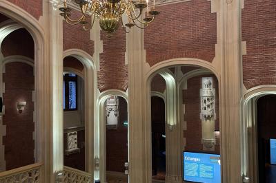 Location salle Paris 17 (Paris) - Hotel Gaillard #43