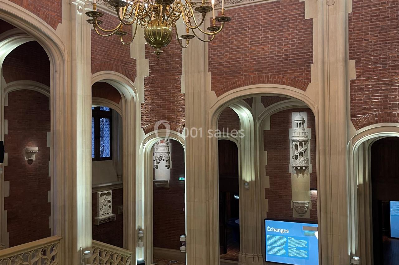 Location salle Paris 17 (Paris) - Hotel Gaillard #18