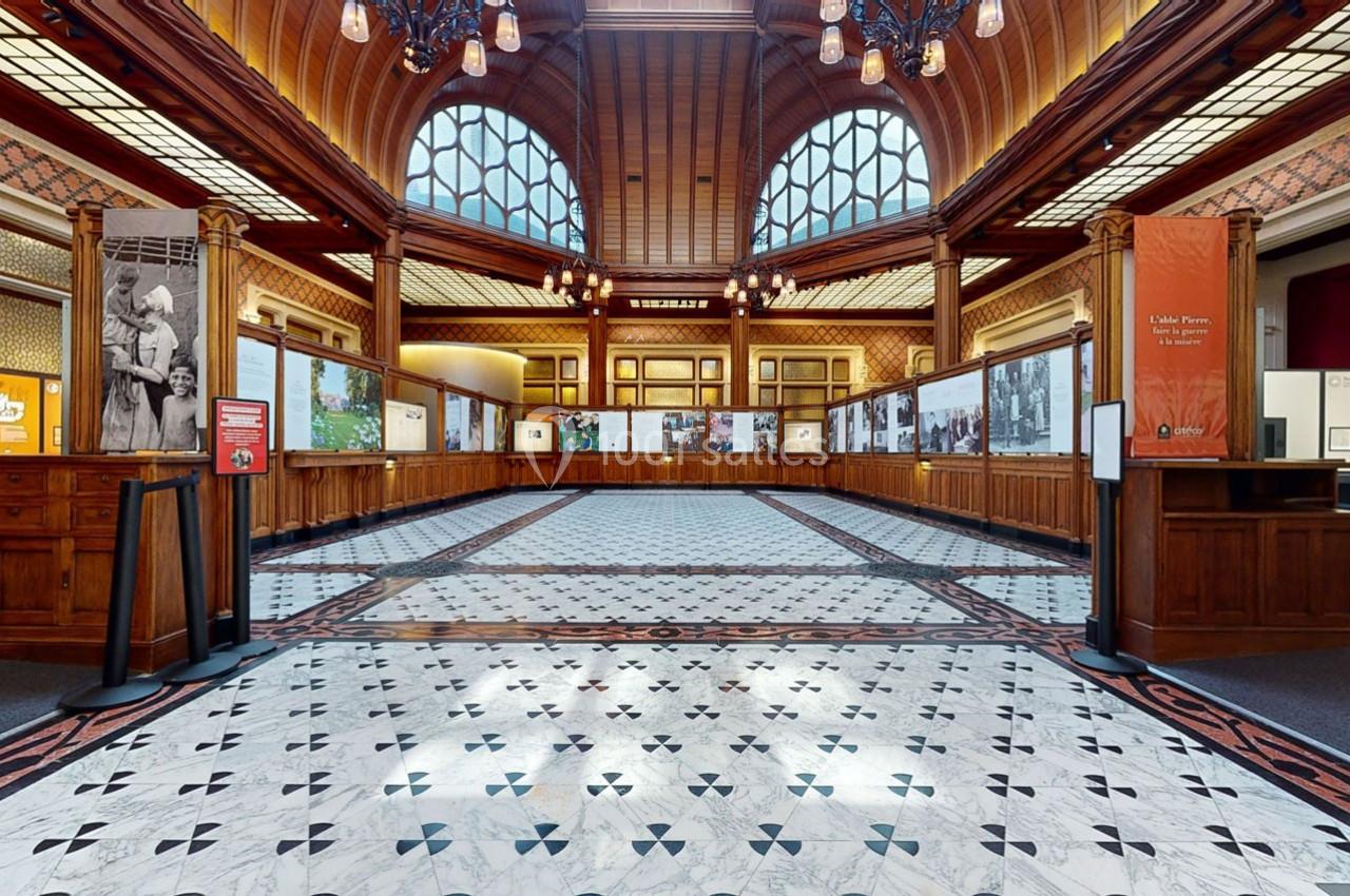 Location salle Paris 17 (Paris) - Hotel Gaillard #9