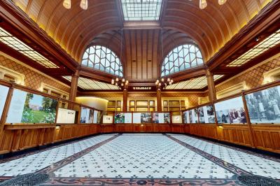 Location salle Paris 17 (Paris) - Hotel Gaillard #43