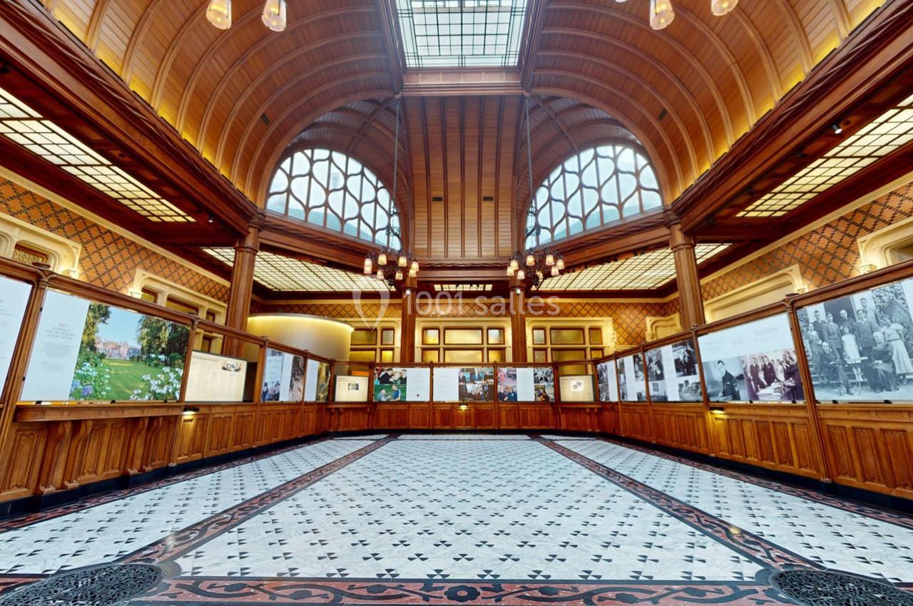 Location salle Paris 17 (Paris) - Hotel Gaillard #8